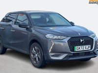Used DS Automobiles DS3 Crossback E-Tense Bastille 100 kW (136 HP) 2023 SUV