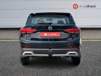 New MG ZS SE 196 HP (144 kW) 2025 Black SUV