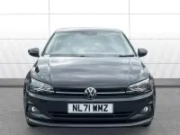 Used VW Polo Active 95 HP (69 kW) 2021 Grey Hatchback