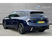 Used BMW iX M Sport 400 kW (544 HP) 2025 Tanzanite blue SUV