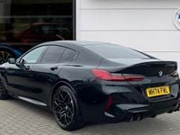 Used BMW M8 Competition Edition 616 HP (453 kW) 2025 Black Coupe