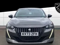 Used Peugeot 208 Active+ 102 HP (75 kW) 2023 Grey Hatchback