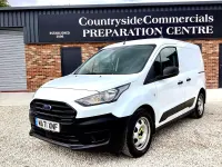 Used Ford Transit 2021 White Van