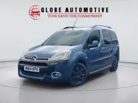 Usado Citroën Berlingo XTR 90 HP (66 kW) 2015 Azul Monovolume