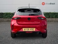 Novo Vauxhall Corsa S 100 HP (73 kW) 2026 Vermelho Citadino