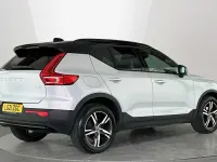 Used Volvo XC40 R-Design 161 HP (118 kW) 2021 SUV