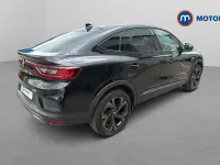 Used Renault Arkana R.S. 143 HP (105 kW) 2022 Black SUV
