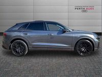 Used Audi Q8 Black Edition 281 HP (206 kW) 2025 Grey SUV