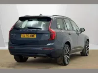 Used Volvo XC90 Plus 455 HP (334 kW) 2025 Blue SUV