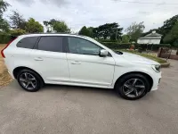 Used Volvo XC60 R-Design 2014 White SUV