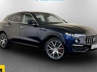 Used Maserati Levante GT 330 HP (242 kW) 2022 Blue SUV