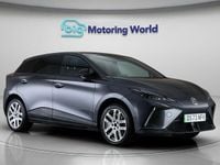 Used MG MG4 EV Trophy 180 kW (245 HP) 2024 Grey Hatchback