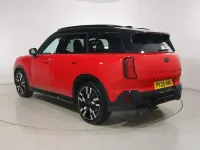 Used Mini John Cooper Works Countryman 296 HP (217 kW) 2025 Red SUV