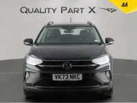 Used VW Taigo S 110 HP (80 kW) 2023 Black SUV