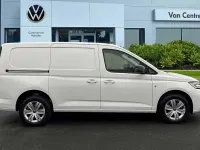 Used VW Caddy Maxi 122 HP (89 kW) 2025 White MPV