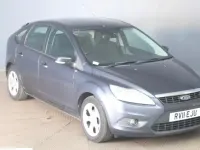 Used Ford Focus Sport 2011 Grey Hatchback