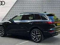 Used Audi Q6 e-tron Black Edition 225 kW (306 HP) 2026 Black SUV