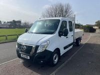 Used Nissan NV400 S 2021 White Van