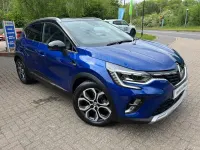 Usado Renault Captur Techno 143 CV (105 kW) 2023 Azul SUV