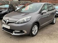 used Renault Scénic III 1.5 DYNAMIQUE TOMTOM ENERGY DCI S/S 5dr