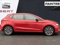 used Seat Ibiza 1.0 TSI (95ps) SE Technology 5-Door