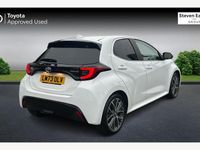 Used Toyota Yaris Hybrid 116 HP (85 kW) 2025 Hatchback