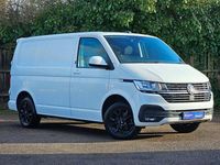 Used VW T6.1 Highline 2020 White Van
