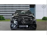 Used Mercedes EQE350 AMG line 214 kW (292 HP) 2025 Black Sedan
