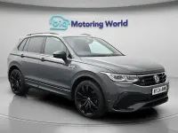 Used VW Tiguan Black Edition 150 HP (110 kW) 2024 Grey SUV