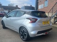 used Nissan Micra 1.0 IG-T 92 Acenta 5dr CVT