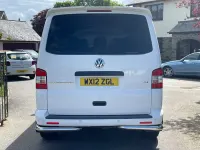 Usado VW Transporter 140 CV (102 kW) 2012 Blanco Van