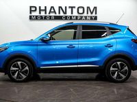 Usado MG ZS Trophy 130 kW (177 HP) 2021 SUV
