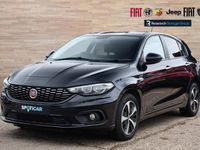 used Fiat Tipo 1.6 MULTIJETII ECO ELITE EURO 6 (S/S) 5DR DIESEL FROM 2017 FROM HINCKLEY (LE10 1HL) | SPOTICAR