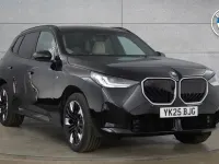 Used BMW X3 M Sport 194 HP (142 kW) 2025 Black SUV