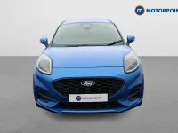 Used Ford Puma ST-Line 125 HP (91 kW) 2025 Blue SUV