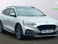 Used Ford Focus Active X 120 HP (88 kW) 2019 Silver Estate