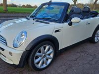 Usado Mini Cooper Cabriolet 2007 Branco Cabrios