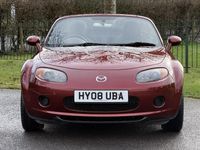 Used Mazda MX5 2008 Red Cabriolet