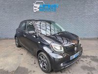 Used Smart ForFour Premium 2016 Black Hatchback
