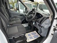 used Ford Transit 350 DOUBLE CAB TIPPER DRW