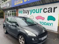 Used Peugeot 3008 Active 115 HP (84 kW) 2013 Estate