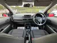 Used Kia Picanto 66 HP (48 kW) 2021 Red Hatchback