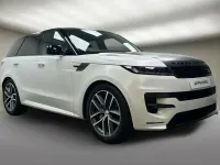 New Land Rover Range Rover Sport SE Dynamic 453 HP (333 kW) 2026 White SUV