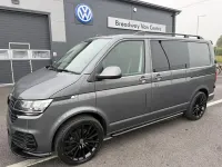 Used VW T7 Startline 2024 Grey Van