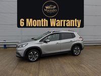 Used Peugeot 2008 Allure 2018 Grey SUV