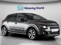 Used Citroën C3 Flair 83 HP (61 kW) 2020 Grey Hatchback