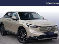 Used Honda HR-V Advance 131 HP (96 kW) 2024 Beige SUV