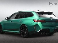 New BMW M5 727 HP (534 kW) 2026 Estate