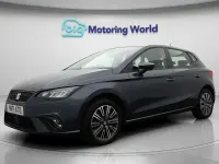 Używany Seat Ibiza SE Technology 95 KM (69 kW) 2025 Hatchback