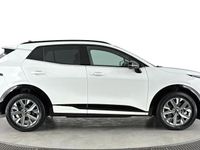 Used Kia Sportage GT-Line 209 HP (153 kW) 2024 White SUV